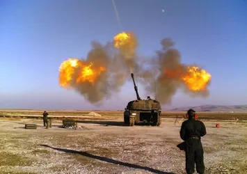Kuzey Irak'taki PKK kampları vuruldu