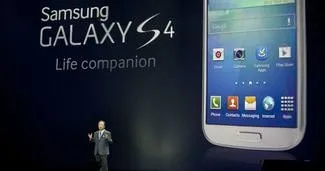 İşte karşınızda Samsung Galaxy S4