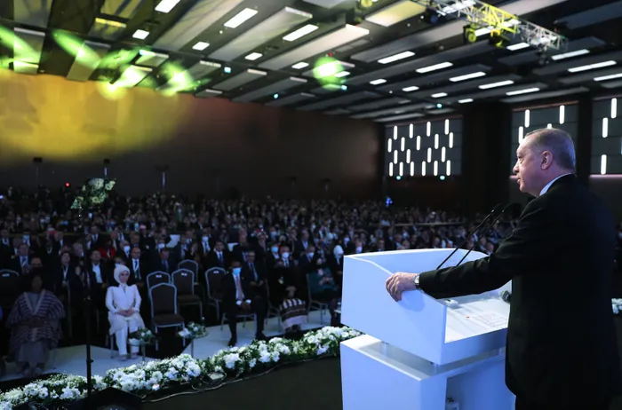 Son dakika: Antalya Diplomasi Forumu başladı! Başkan Erdoğan'dan önemli açıklamalar - 5