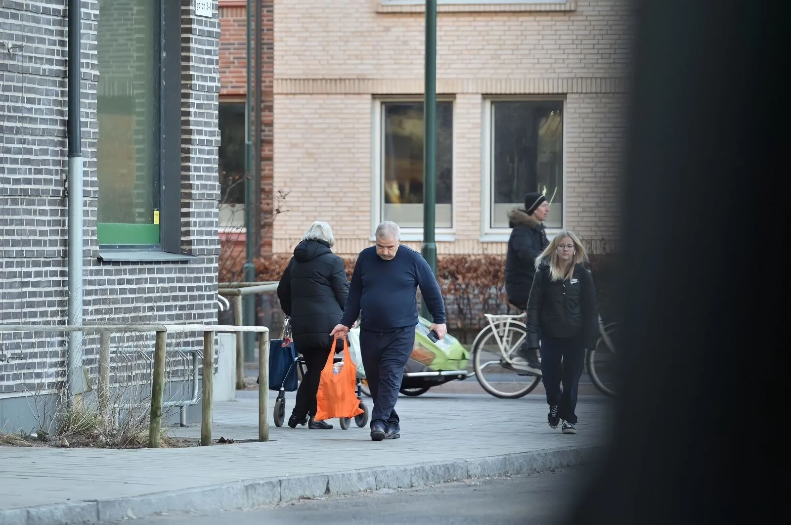 FETÖ'nün en karanlık adamı Harun Tokak İsveç'te görüntülendi! En gizli bilgilere sahip olan Tokak kırmızı listede aranıyor