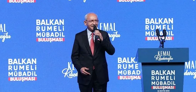Kemal Kılıçdaroğlu’nun bozulan dengesi canlı yayında patlak verdi! Başkan Erdoğan’a oy verenleri skandal sözlerle itham etti