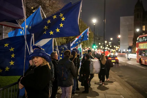 İngiltere'de kritik Brexit oylaması bugün yapılacak - 3