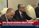 Libya İçişleri Bakanının konvoyuna silahlı saldırı