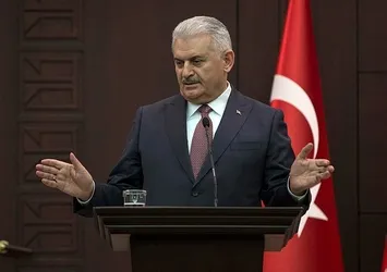 Başbakan Yıldırım o iddialara sert çıktı