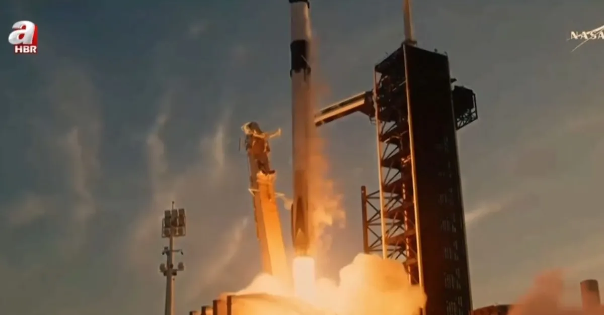 NASA'dan astronot kurtarma operasyonu!