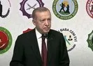 Aleviler için yeni adımlar! Başkan Erdoğan açıkladı