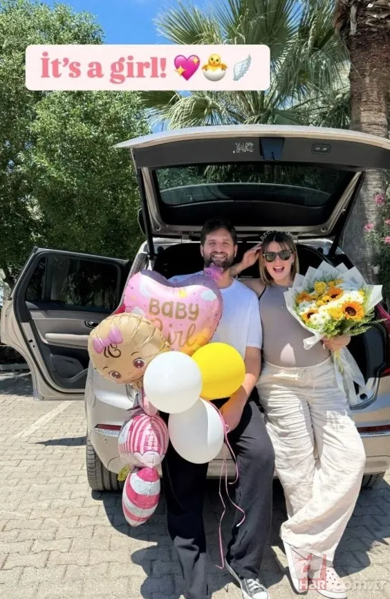 Odan hazır civciv! Gizem Karaca bebeğinin odasını takipçileriyle paylaştı 3