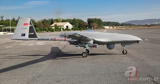 Türk SİHA’sı Bayraktar TB2 dünya gündeminde! Pantsir’i oturan ördeğe çevirdiler