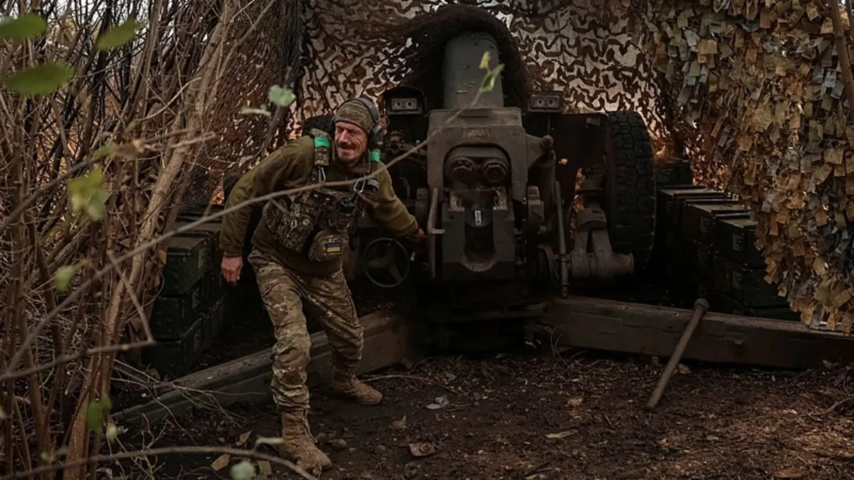 Acımasız motivasyon! Ukrayna savaşı oyuna çevirdi