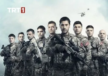 Al Sancak yeni bölüm ne zaman? TRT1 Al Sancak dizisi bitti mi, bayramda yayınlanacak mı?