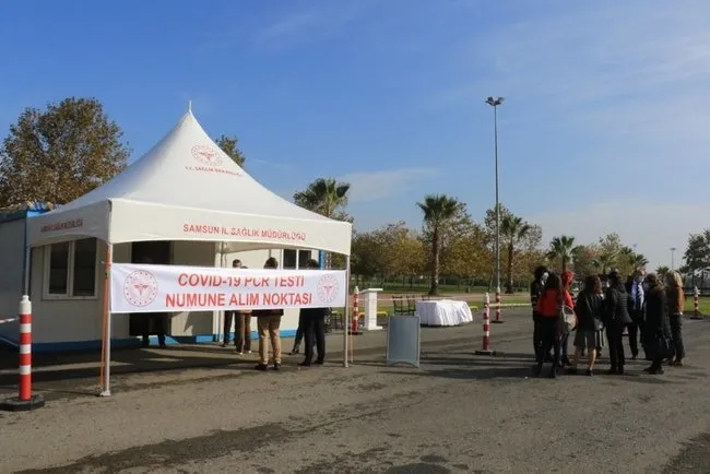 Son dakika: Türkiye'de bir ilk! PCR testinde yeni uygulama - 3
