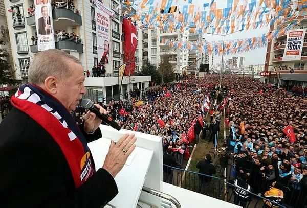 Başkan Erdoğan’dan Adıyaman’da önemli açıklamalar: Deprem konutlarını hızla teslim edeceğiz