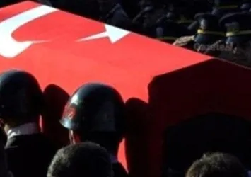 Hakkari'de bir asker şehit oldu