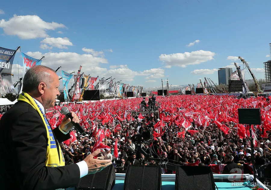 Ankara'da Cumhur İttifakı için büyük gün 1