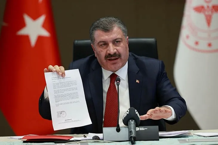 Normalleşme takvimi | Sağlık Bakanlığı'na bağlı kurumlarda normalleşme planı belli oldu! İşte adım adım yürütülecek plan