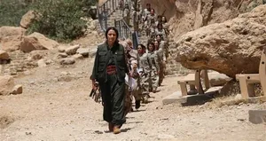 Terör örgütü PKK üyeleri Türkiye’den çekiliyor