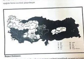 Türkiye’yi 9 parçaya bölmüşler