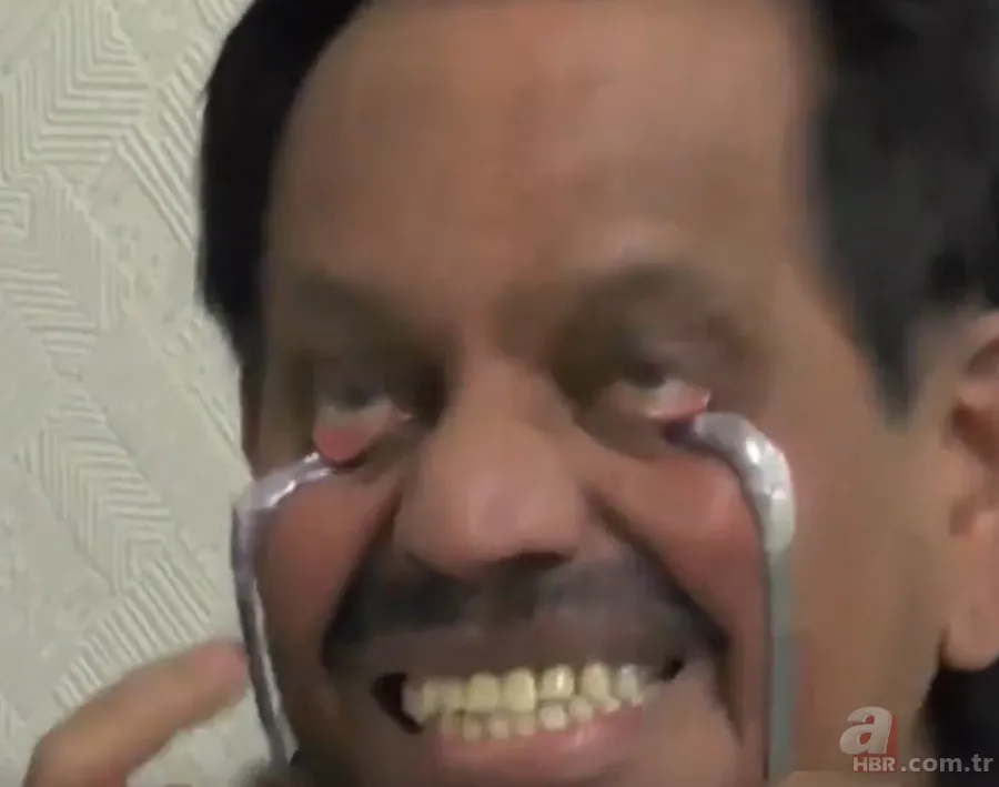 Manjit Singh herkesi şoke etti! Guinness Dünya Rekoru kitabına girmek için bakın ne yaptı 10