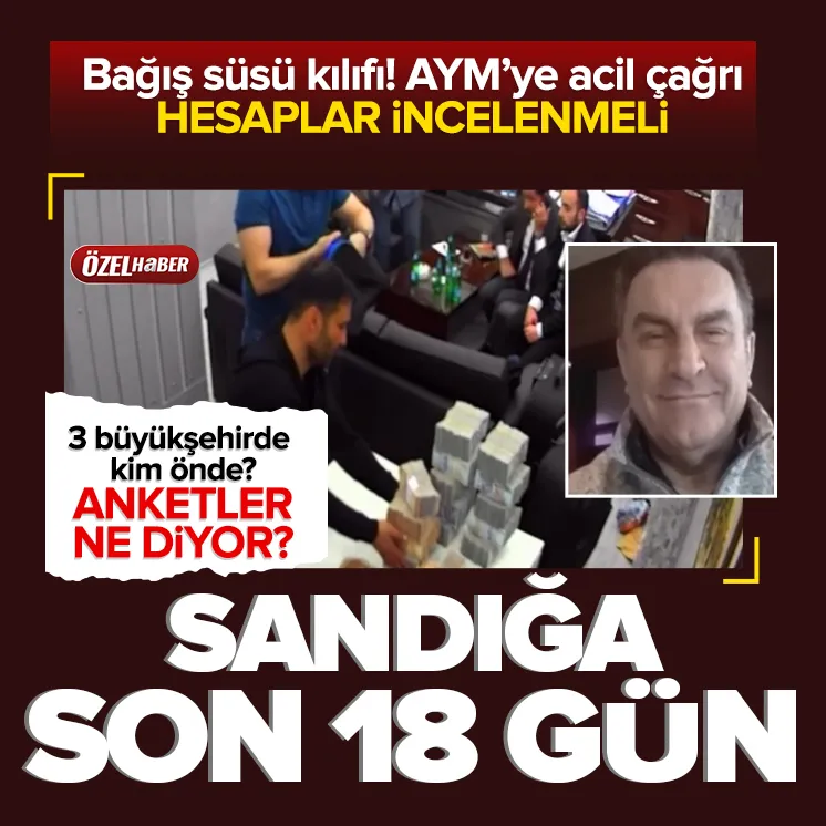 CHP’de bavul dolusu para skandalı! Kaynak ne?