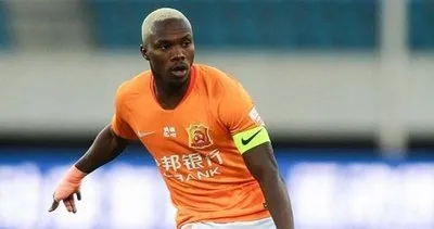 Trabzonspor'un yeni transferi Evrard Kouassi İstanbul'da