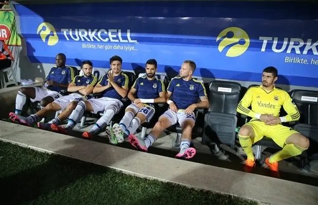 Çaykur Rizespor - Fenerbahçe maçı olay oldu