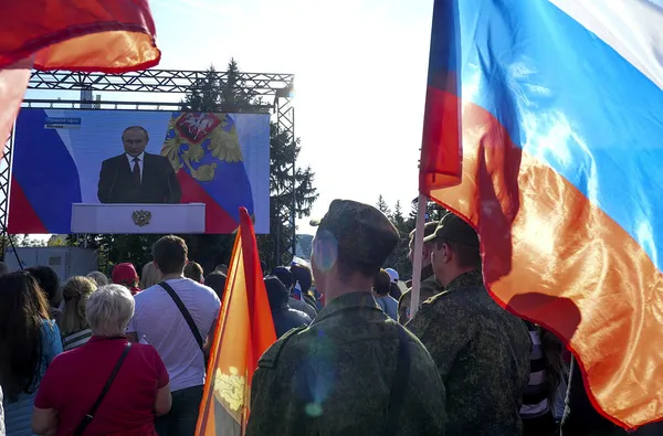 Putin kararnameyi imzaladı! Tam 120 bin Rus göreve çağrıldı...