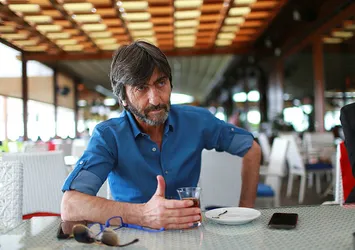 Rıdvan Dilmen'den flaş açıklama: Siyaset mi futbola karışıyor futbol mu siyasete!