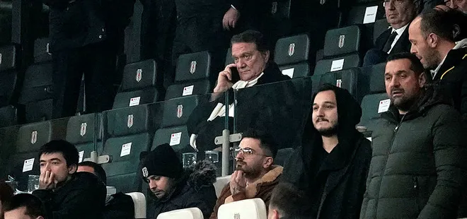 Beşiktaş hoca arayışları başladı! İşte yönetimin listesindeki 7 isim