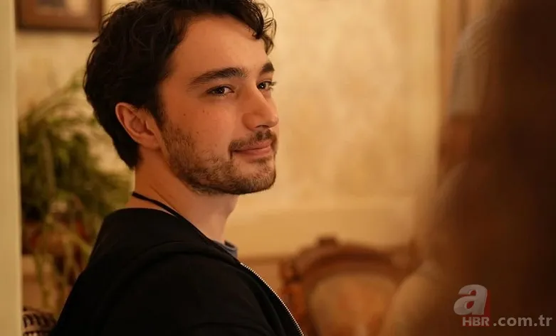 Aile Saadeti'nin Murat'ı Burak Dakak'ın sevgilisi bakın hangi dizinin oyuncusu çıktı 3