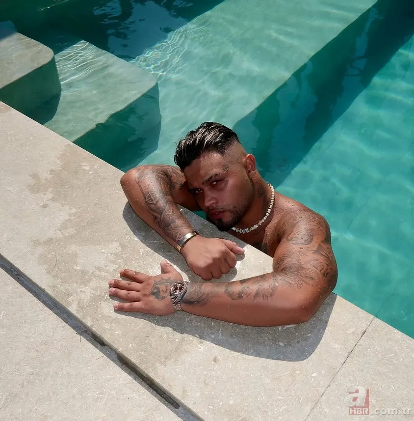 Lvbel C5’ten "Rihanna" benzetmelerine yanıt: Hastalığını ilk kez açıkladı 3