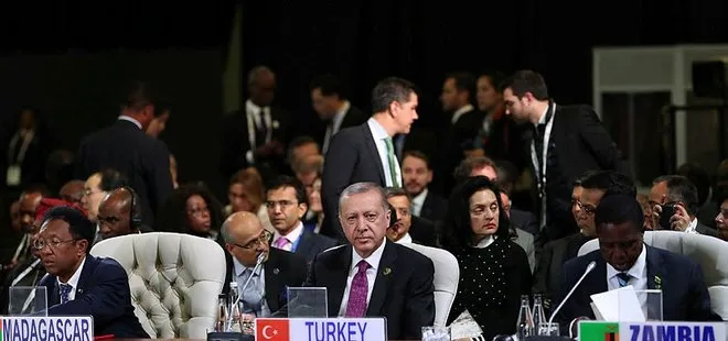 Başkan Erdoğan’dan dünyaya ekonomi mesajı