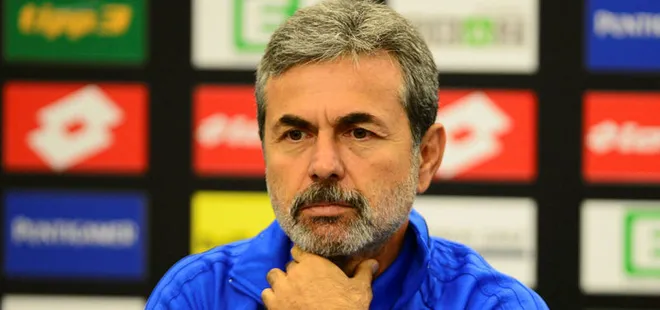 Aykut Kocaman: Küçük bir avantaj sağladık