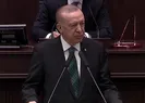 Başkan Erdoğan’dan partilere sivil Anayasa çağrısı!