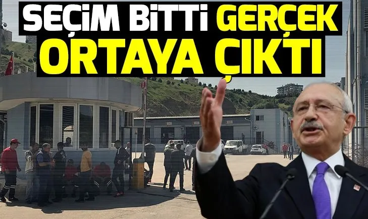 CHP'li Çiğli Belediyesi'nde işçi kıyımı