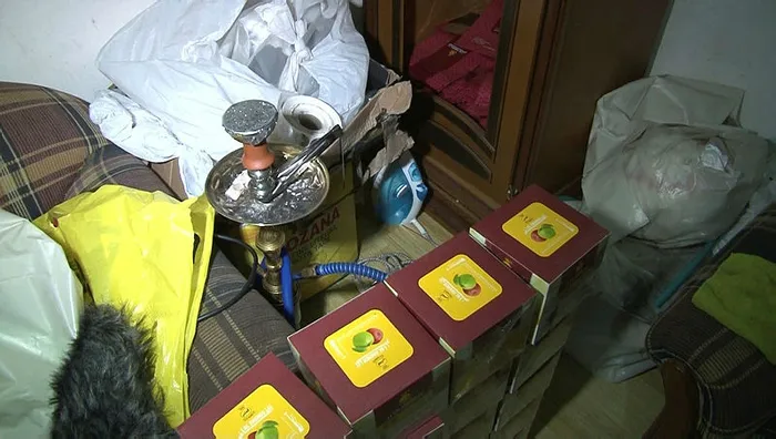 Son dakika: İstanbul merkezli 8 ilde kaçak nargile tütünü operasyonu: 52 şüpheli gözaltında