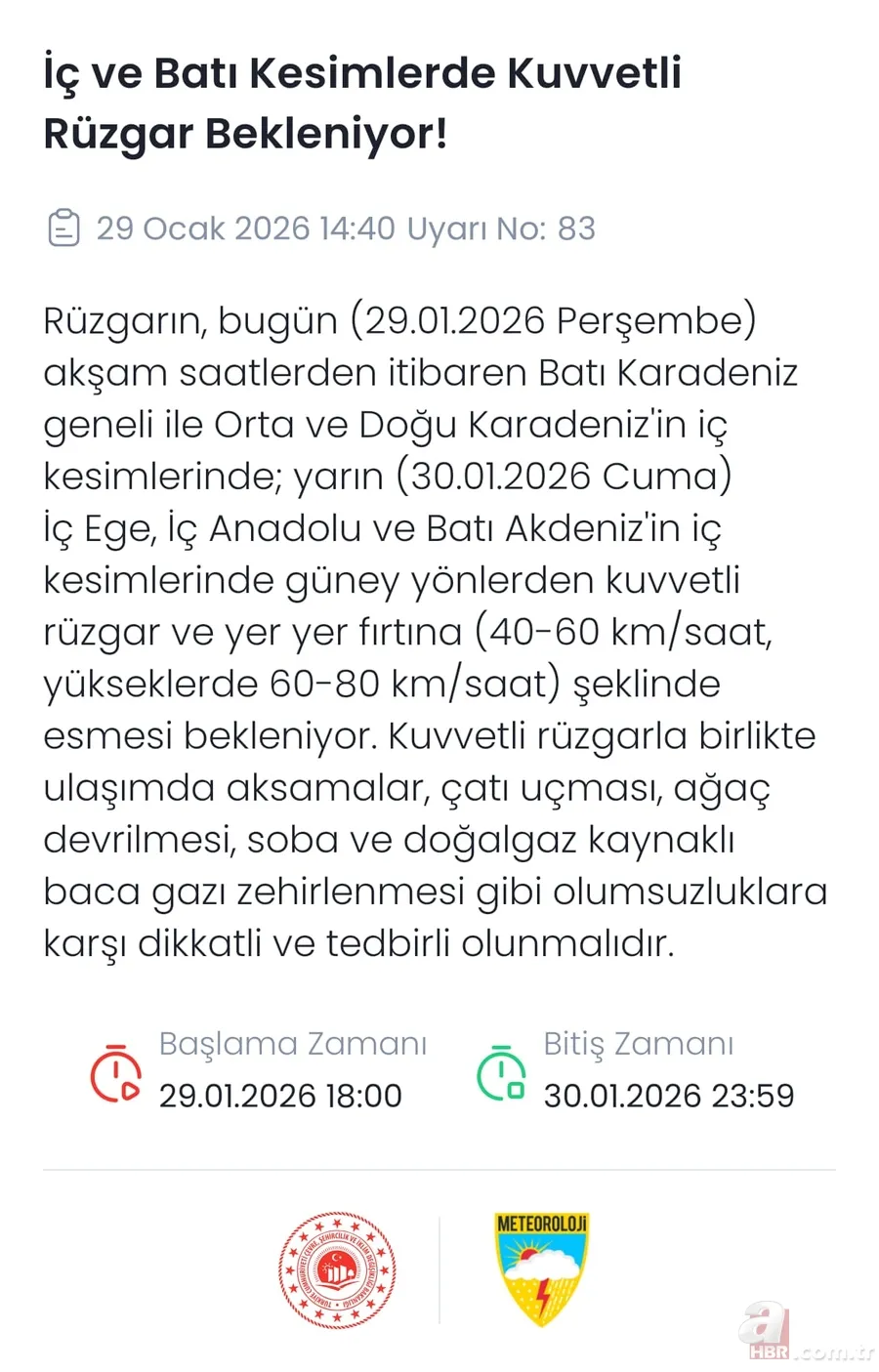 Sağanak ve fırtına 80 km hızla radara yansıdı! 20 ilde sarı kod: İstanbul, Ankara, İzmir 10