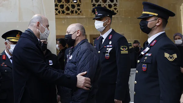 Rasulayn şehitleri son yolculuklarına uğurlandı