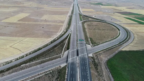 Son dakika: Türkiye’nin en akıllı yolu açıldı! Başkan Erdoğan’dan ABD’nin yaptırım kararına çok sert tepki