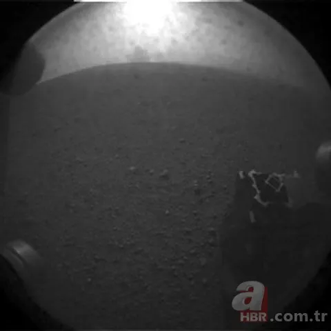 NASA yeni Mars görüntüleri yayınladı 14