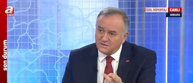 6’lı masada aday kim olacak? MHP’li Erkan Akçay A Haber’de soruları yanıtlıyor