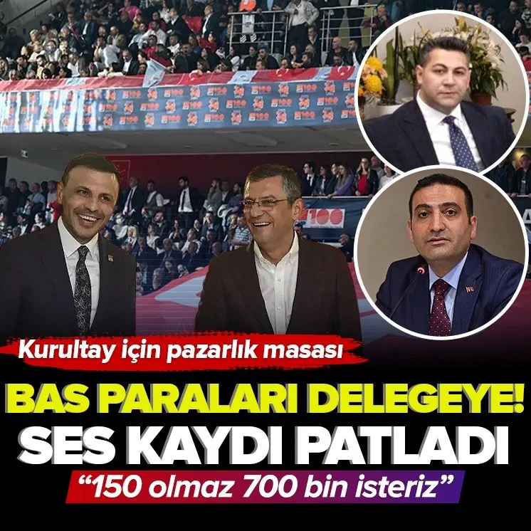 CHP’ye kayyum mu atanacak?