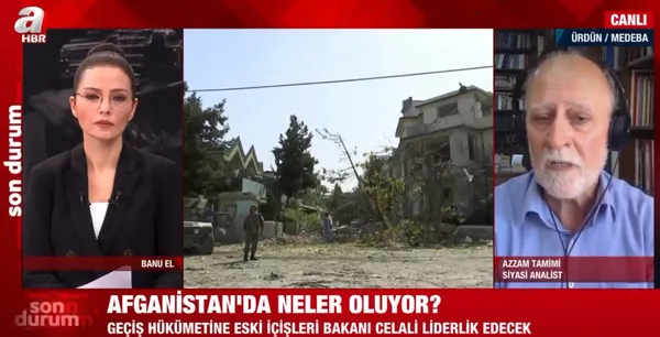 Azzam Tamimi A Haber'de Taliban'ın yeni planını açıkladı! Taliban ne yapmak istiyor? - 1
