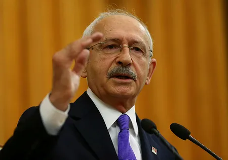 CHP ve Kemal Kılıçdaroğlu'nun ihanet arşivi!