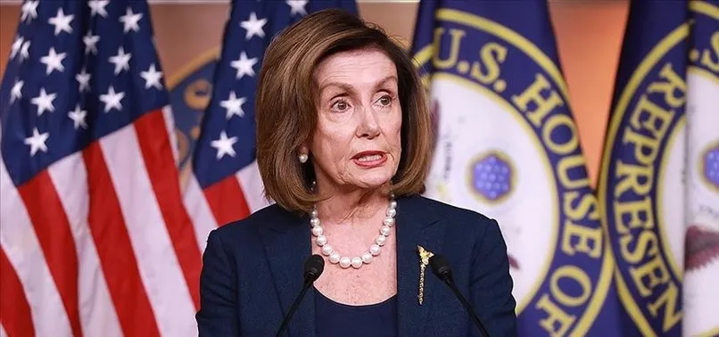 ABD Temsilciler Meclisi Başkanı Nancy Pelosi'den Kongre baskını açıklaması