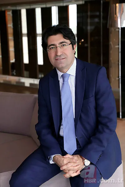Alpaslan Çakar kimdir? Ziraat Bankası yeni genel müdürü Alpaslan Çakar kaç yaşında, nereli? İşte biyografisi... 4