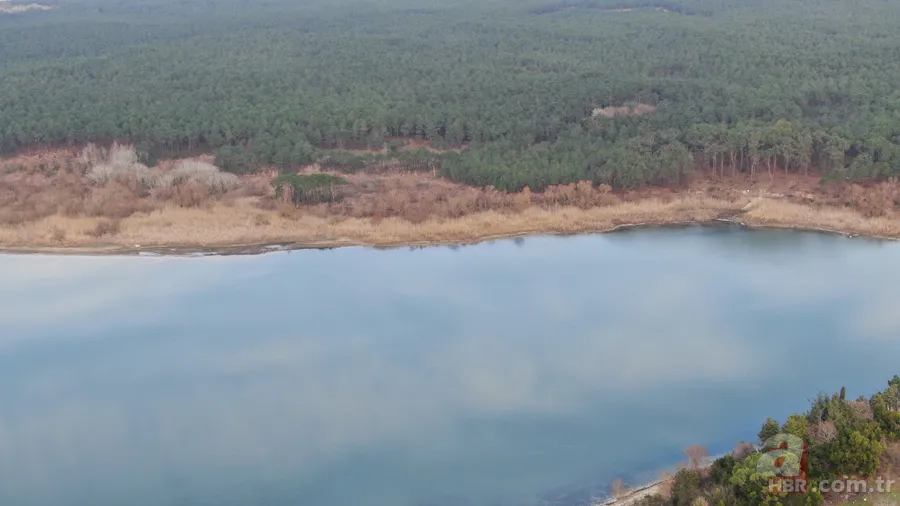 İstanbul'da barajlar alarm veriyor: Son 10 yılın en düşük seviyesinde! Tarihi Çakmak Hattı ortaya çıktı 11