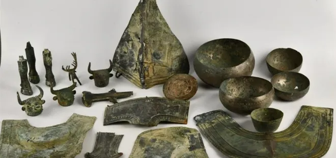 Kültür ve Turizm Bakanı Mehmet Nuri Ersoy duyurdu! 3 bin 59 eser Türkiye’ye geri getirildi