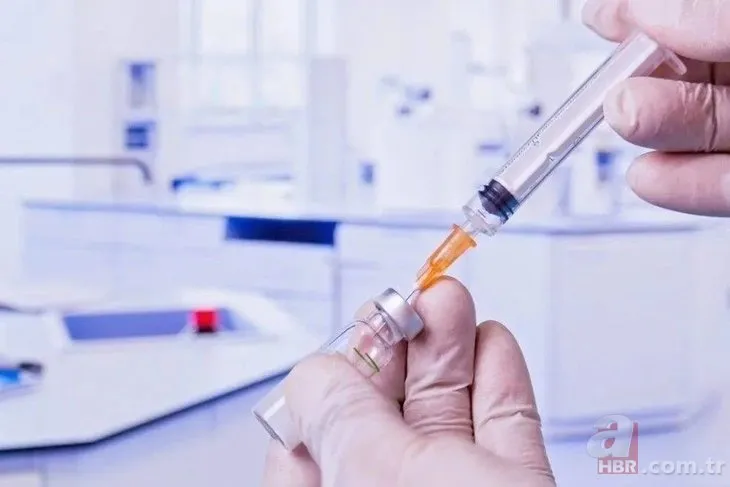 Rusya Sağlık Bakanı koronavirüs aşısı için müjdeyi verdi: Hazır!