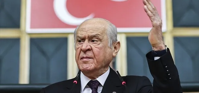MHP Genel Başkanı Devlet Bahçeli’den Anayasa Mahkemesi’ne HDP’li Gergerlioğlu tepkisi: Bu karar terörizme örtülü destektir