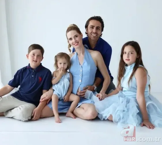 Ünlülerin bebek sevinci: Kimi ilk kez kimi 4. kez anne-baba olacak! 8